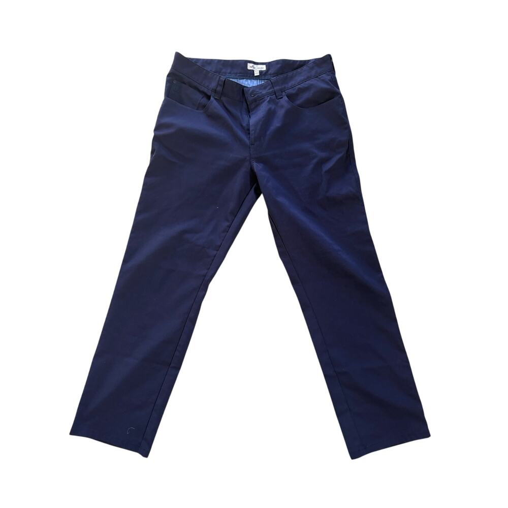 Peter Millar Performance Five-Pocket Pant 32x27